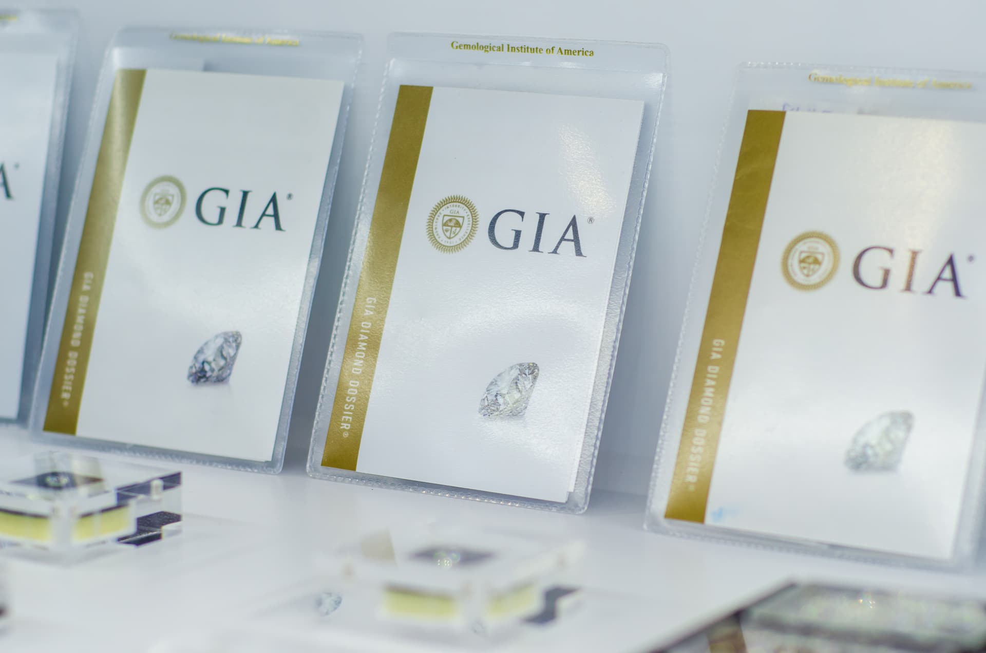 Rachat de Diamants & Solitaires